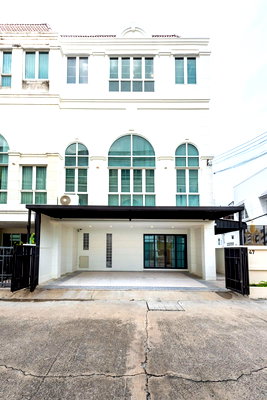 เช่าโฮมออฟฟิศ วิทยาลัยเทคนิคการสัตวแพทย์ : WS7155 🔥 ให้เช่า Home Office The Park Ladprao - Wanghin 76  ใกล้ ม.เกษตรฯ  เพียง 55,000 บาท/เดือน