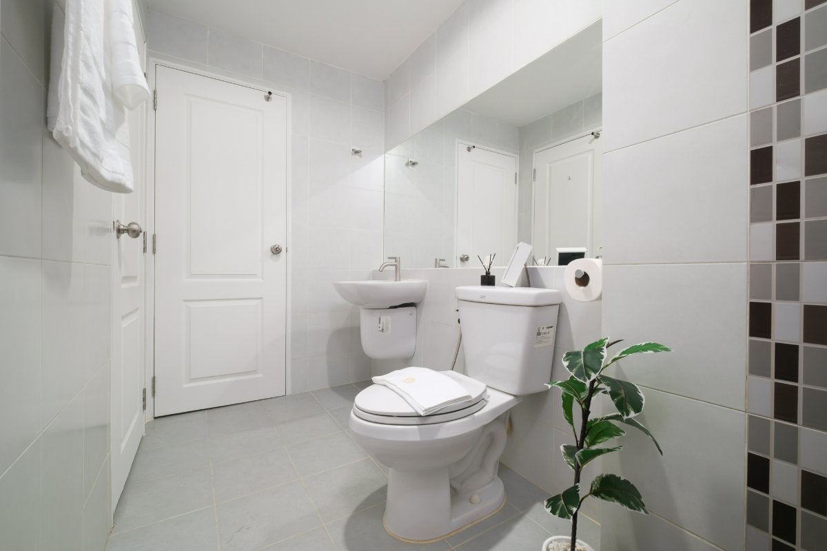 picture Condo Ratchada 36 (Newly Renovated !!!) - 19/19