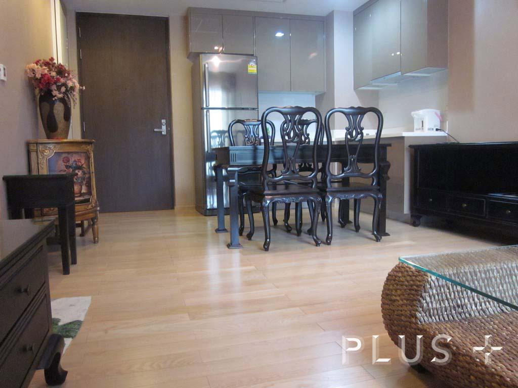 รูป Siri at Sukhumvit ห้องสวย ราคาดี สอบถามเพิ่มเติมได้ที่ Line @condorental - รูปที่ 6/7