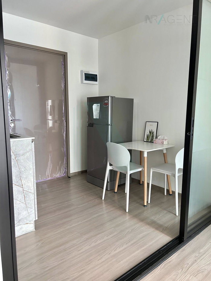 รูป 🔺 ให้เช่าคอนโด แอสปาย รัชโยธิน อาคาร C ชั้น 4 สตูดิโอ ขนาด 26 ตรม ใกล้ ใกล้ BTS รัชโยธิน - รูปที่ 5/8