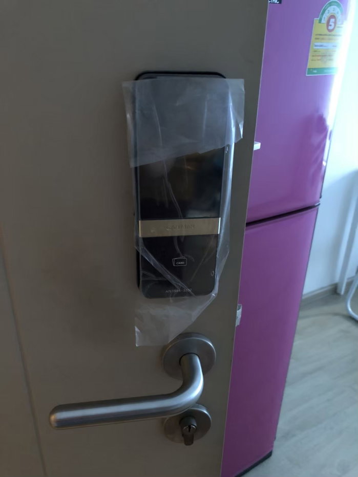 รูป ด่วน‼️ ให้เช่า คอนโด ราคาดี  คอนโด เอลลิโอ เดลเรย์ ห้องสวย เฟอร์ครบ พร้อมเข้าอยู่ LINE ibassyaa - รูปที่ 7/7