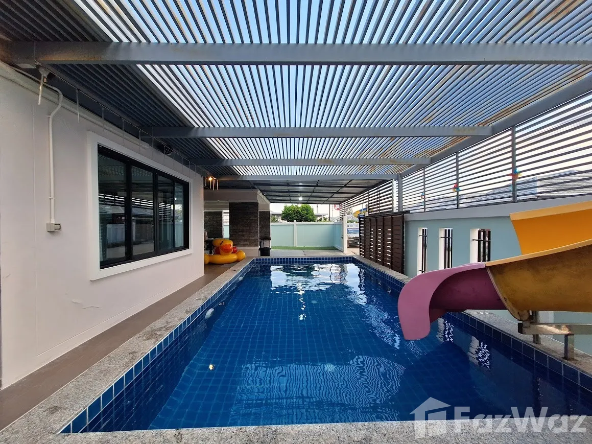 รูป วิลล่าให้เช่า 3 ห้องนอน ในโครงการ เดอะ ไพร์ม หัวหิน 6128777 - รูปที่ 7/36