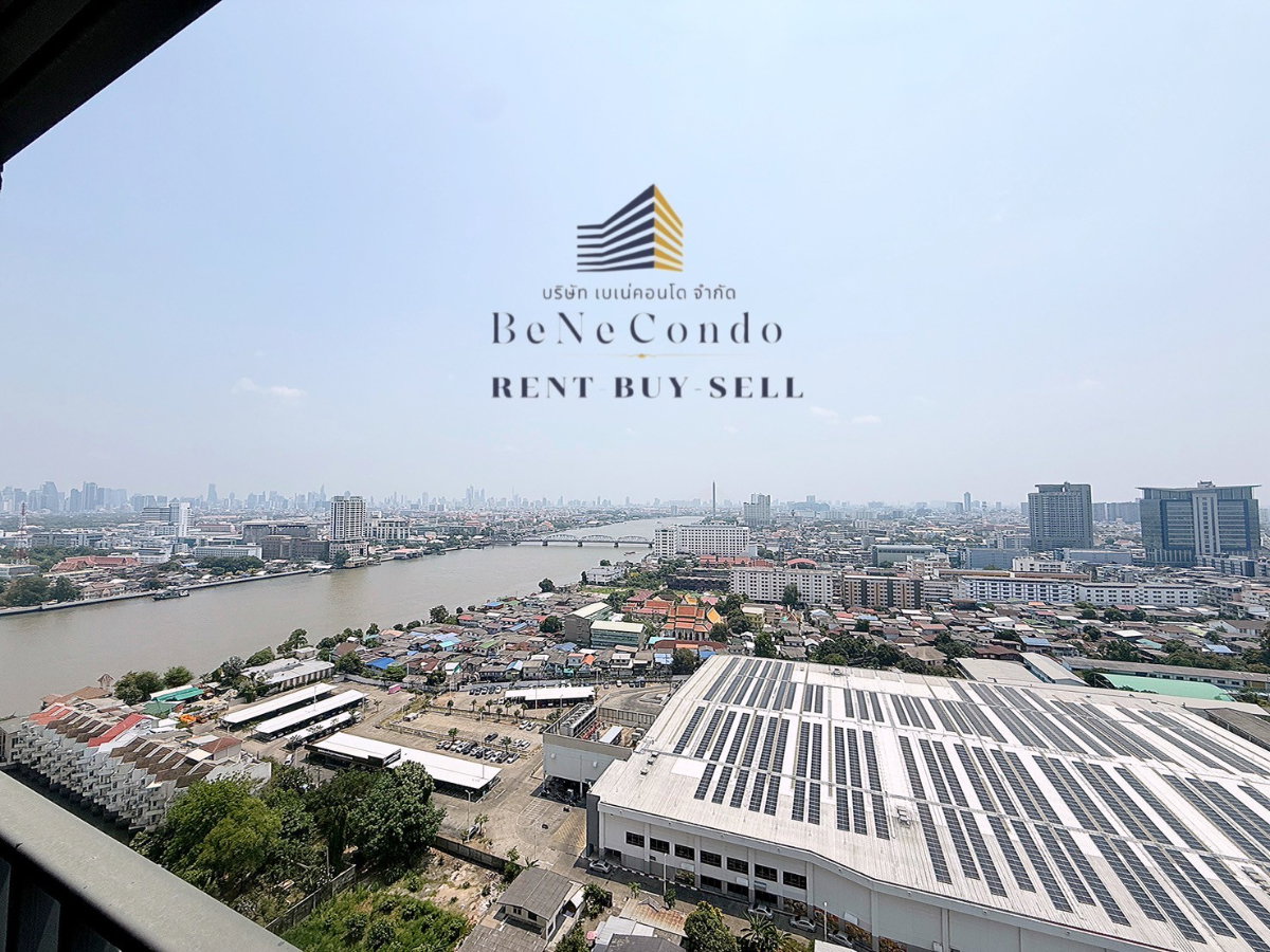picture *** Condo for rent : Ideo Charan 70-Riverview ***  - 7/9
