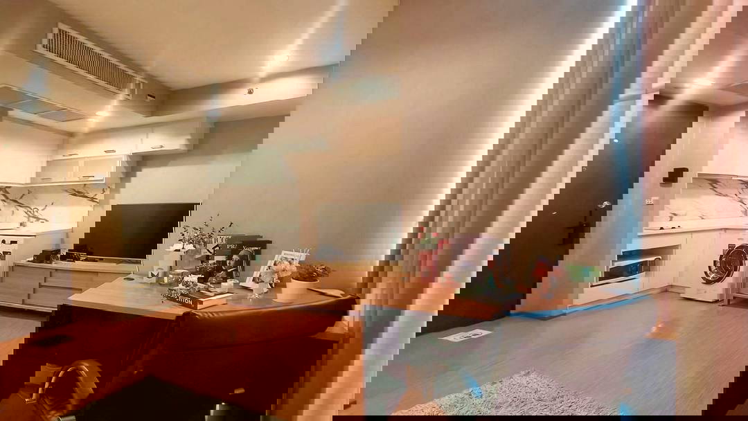 รูป คอนโดหรูใจกลางทองหล่อ 🔥 ✨ พร้อมอยู่ ทำเล Prime มาก! ✨ - รูปที่ 7/9