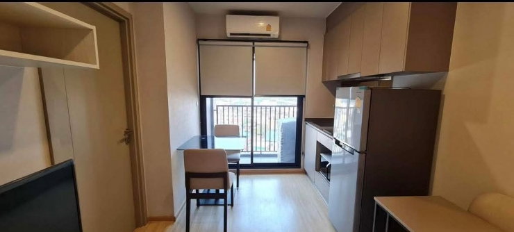รูป ให้เช่า The Privacy Thaphra Interchange | Studio 25 ตร.ม. ใกล้ MRT 100 ม. - รูปที่ 4/5