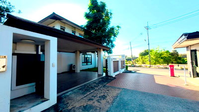 บ้านเดี่ยว เซ็นทรัล ศรีราชา : บ้านเดี่ยวศรีราชา ราคาดี ในโครงการเดอะ วัลเลย์ หน้าอยู่