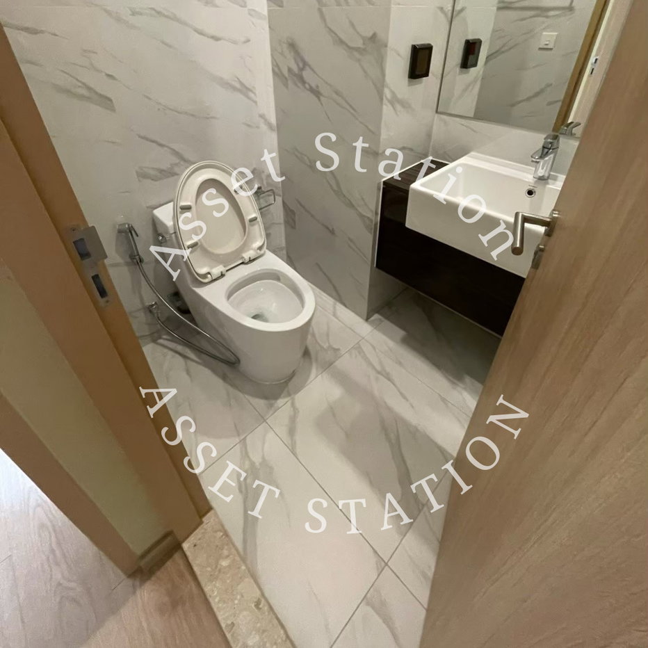 รูป 💎Noble BE 19 🏙️ 2B2B ห้องใหญ่ ใจกลางอโศก ห้องสวยแต่งครบ พร้อมอยู่ ทำเลพรีเมียม ✨ - รูปที่ 9/10