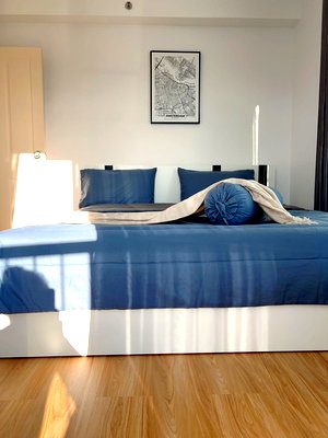 Condos for rent Phoonpon Road Phuket  : Condominium in Phuket Town for rental 