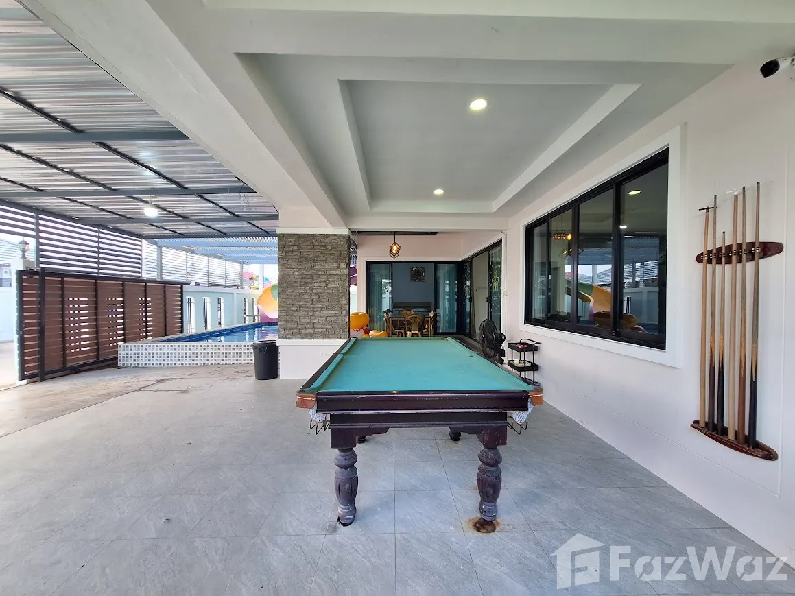 รูป วิลล่าให้เช่า 3 ห้องนอน ในโครงการ เดอะ ไพร์ม หัวหิน 6128777 - รูปที่ 5/36