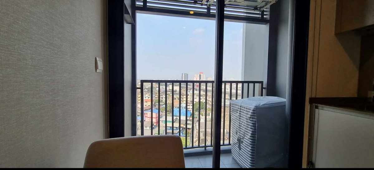 picture 🏢 Condo For Rent The Privacy Thaphra Interchange 🏢 - 8/9
