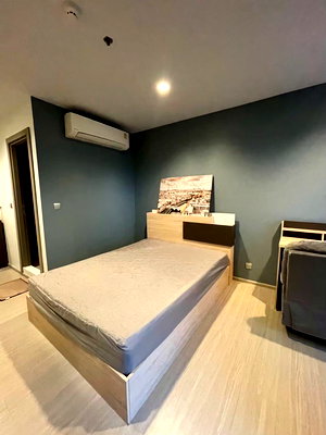 คอนโดให้เช่า : 🤝🏻RB24152 ให้เช่าถูกมาก👍ไลฟ์ อโศก - พระราม 9✅แอดไลน์ @mproperty( มี @ ด้วย) แอดมินตอบไว
