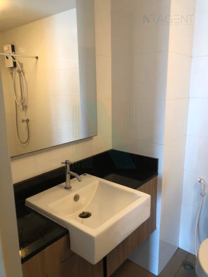 รูป 🎊 ให้เช่าคอนโด แชปเตอร์วัน เดอะ แคมปัส เกษตร อาคาร 1 ชั้น 6 1 ห้องนอน ขนาด 28 ตรม ใกล้ ตลาดอมรพันธ์ - รูปที่ 3/8