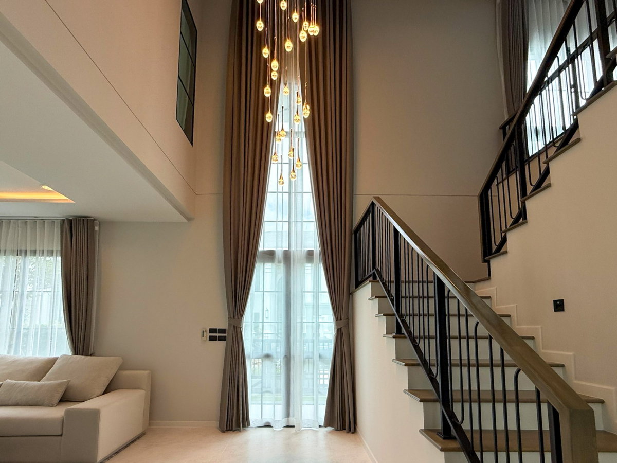 picture Luxury house for rent Setthasiri Bangna KM.10 - 3/24