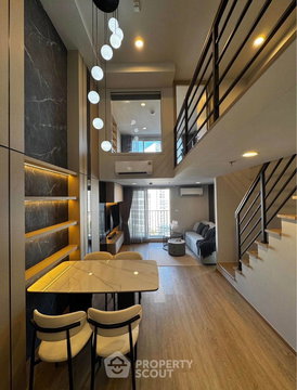 2-BR Condo at Culture Chula near MRT Sam Yan (ID 2807278)