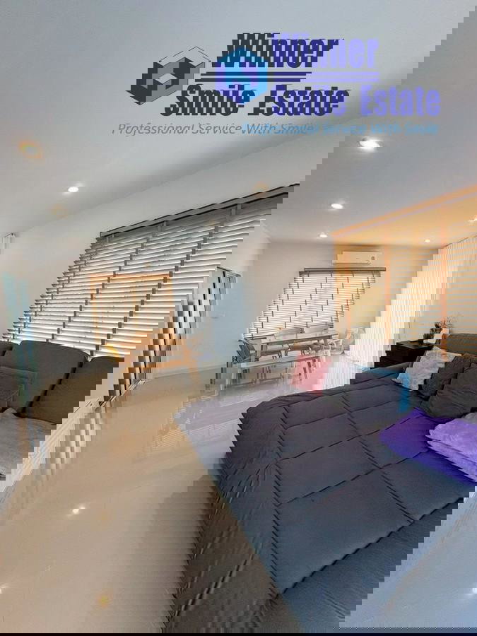 รูป ขาย บ้านเดี่ยว คณาสิริ บางนา หลังใหญ่ ราคาสุดคุ้ม ใกล้ ม.เอแบค บางนา - รูปที่ 3/11