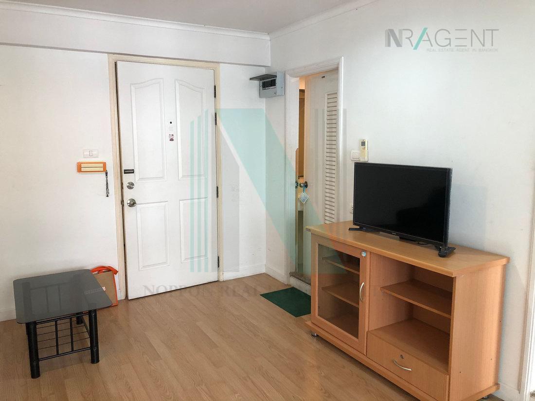 รูป 📌 ให้เช่าคอนโด ลุมพินี วิลล์ ประชาชื่น-พงษ์เพชร 1 อาคาร A ชั้น 14 1 ห้องนอน ขนาด 33.00 ตรม ใกล้ เดอะมอลล์ งามวงศ์วาน - รูปที่ 2/8