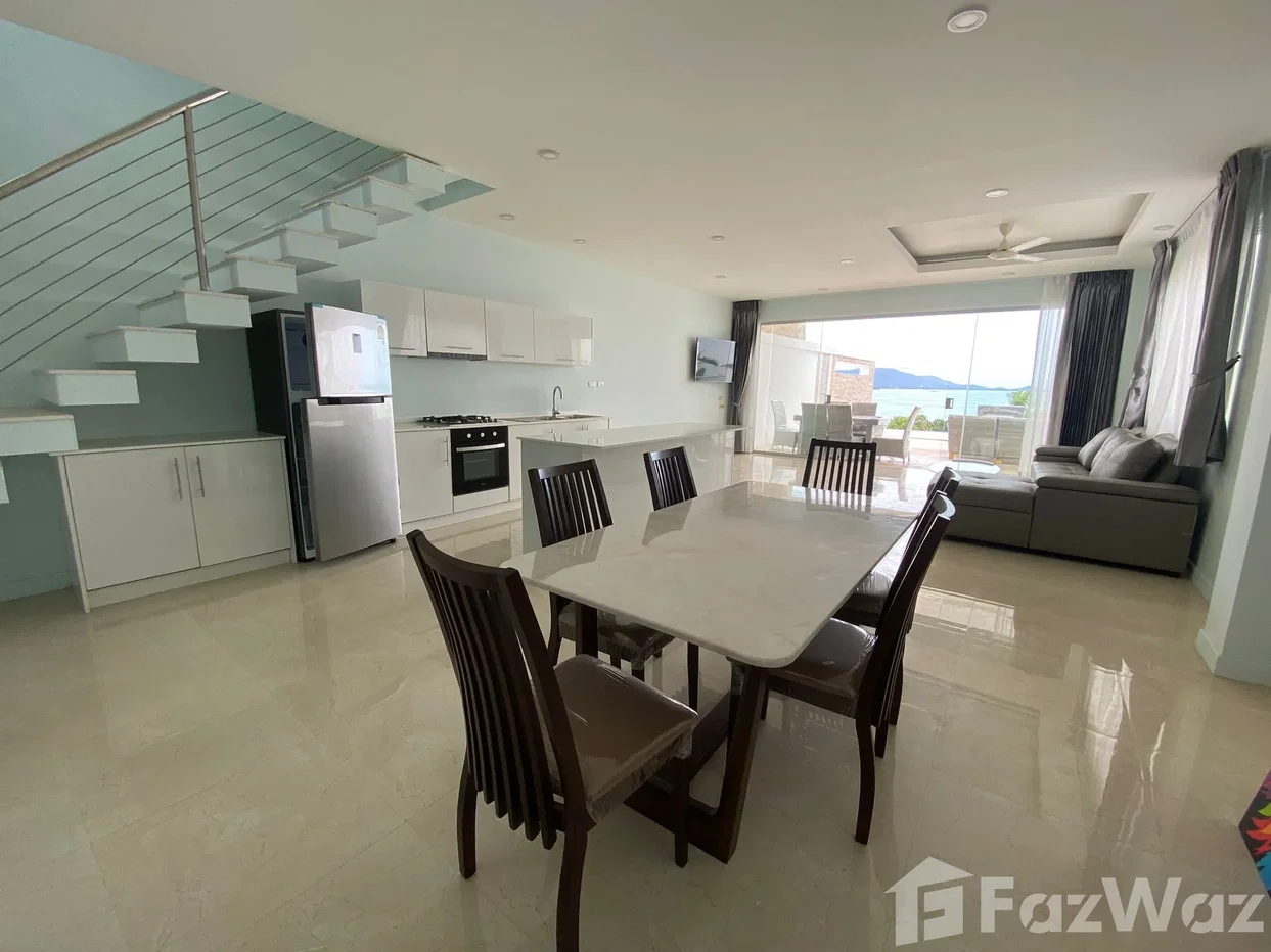 รูป ขาย วิลล่า 4 ห้องนอน ใน บ่อผุด, สุราษฎร์ธานี 1673832 - รูปที่ 6/10