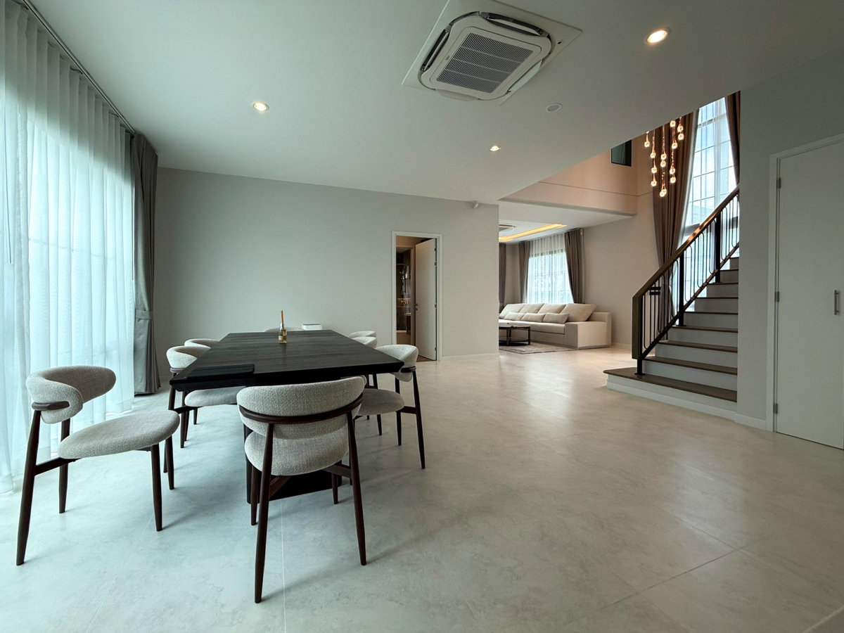 picture Luxury house for sale  Setthasiri Bangna KM.10 - 7/24
