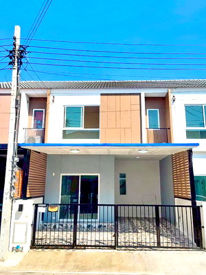 ทาวน์โฮม อาคารจัสมิน : ขายถูก ทาวน์เฮ้าส์ หมู่บ้านพลีโน่ รัตนธิเบศร์-บางใหญ่ ใกล้ MRT สถานีคลองบางไผ่ รีโนเวทใหม่ทั้งหลัง  