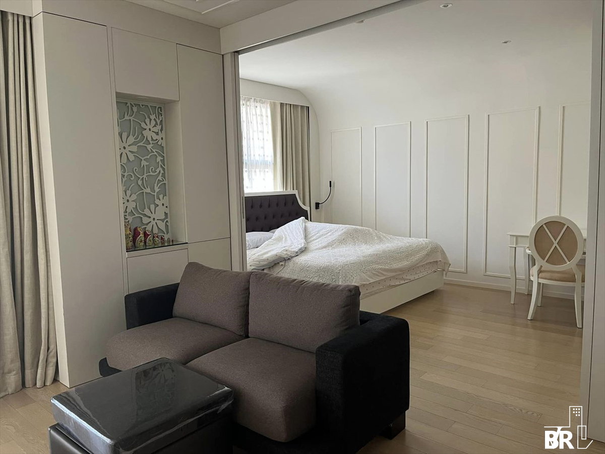 รูป  เช่าคอนโด 🌃 Mode Sukhumvit 61 ใกล้ BTS ทองหล่อ 1นอน 55ตรม 35k ยูนิตชั้นสูง วิวสวย🌠  - รูปที่ 2/4