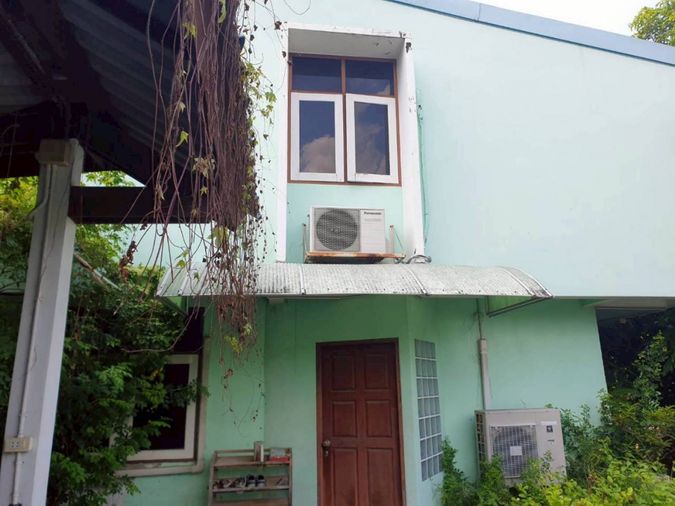 ขายถูก บ้านเดี่ยว พร้อมที่ดินแปลงใหญ่ รามอินทรา 23 ใกล้ MRT สีชมพู สถานีลาดปลาเค้า