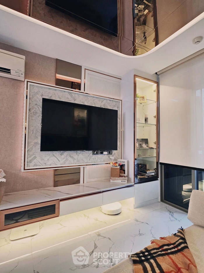 picture 1-BR Condo at Klass Silom near BTS Chong Nonsi (ID 2809988) - 2/8
