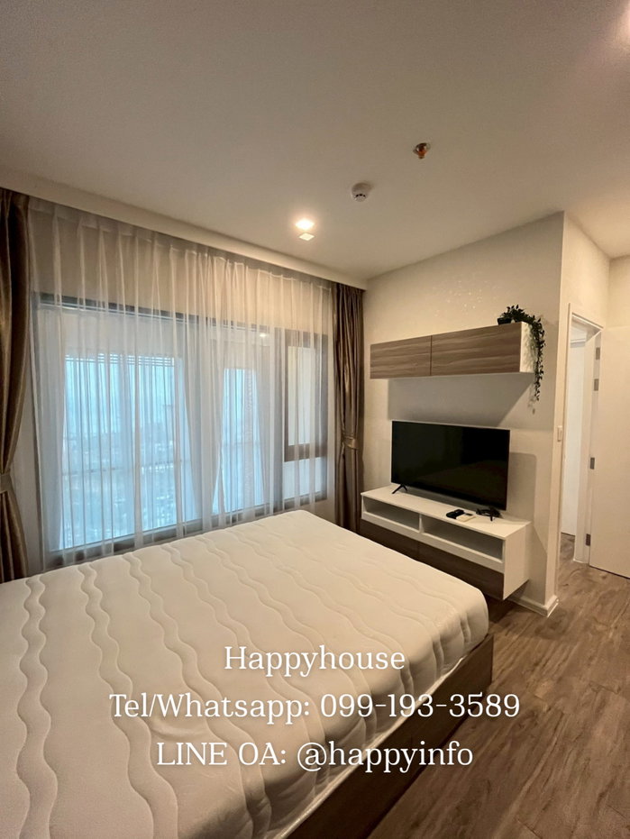 รูป ชั้น 33 3 ห้องนอน Duplex 2 ชั้น ห้องมุมขนาด 102 ตร.ม. วิวทะเลสวยมาก 40,000 บาท/เดือน!!! - รูปที่ 18/18