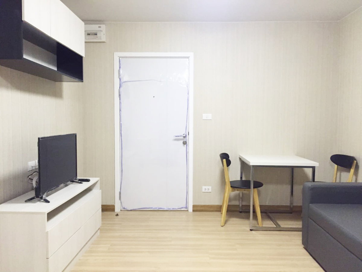 รูป P.ให้เช่าPlum condo Paholyothin89 ห้องสวย ตกแต่งครบชุด  ใกล้ม.รังสิต🔥 - รูปที่ 4/12