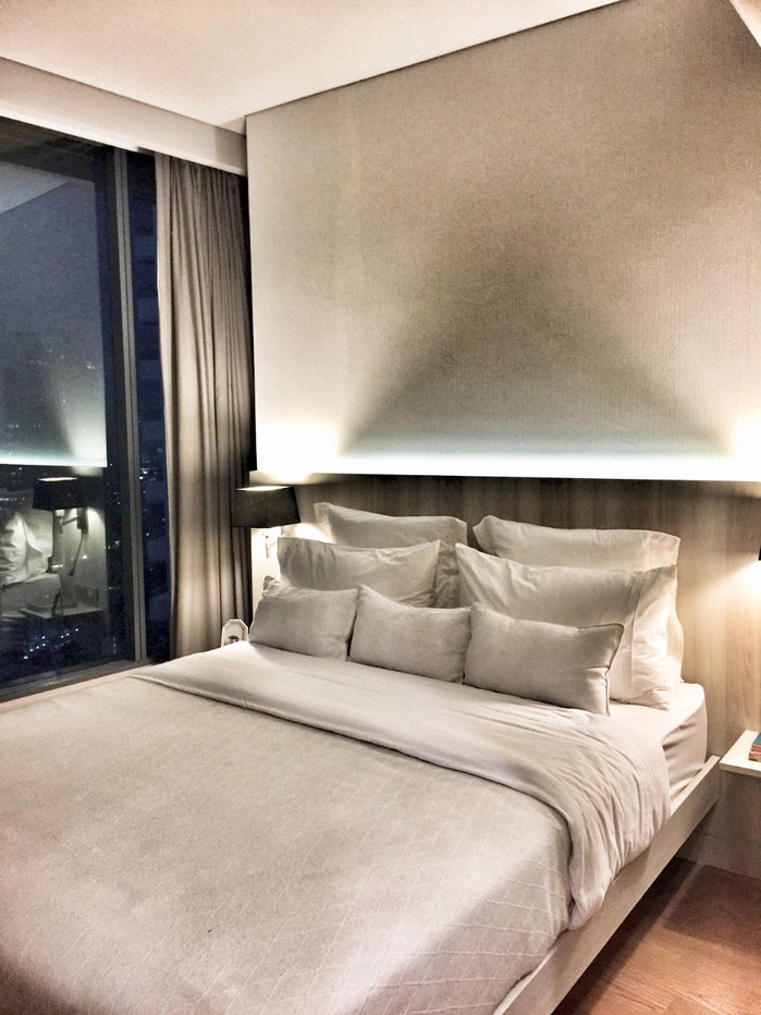 รูป ดอะ ลุมพินี 24 | 2 ห้องนอนชั้นสูงพร้อมวิวแม่น้ำและเมืองตระการตา 42,000 บาท / เดือน - รูปที่ 14/19