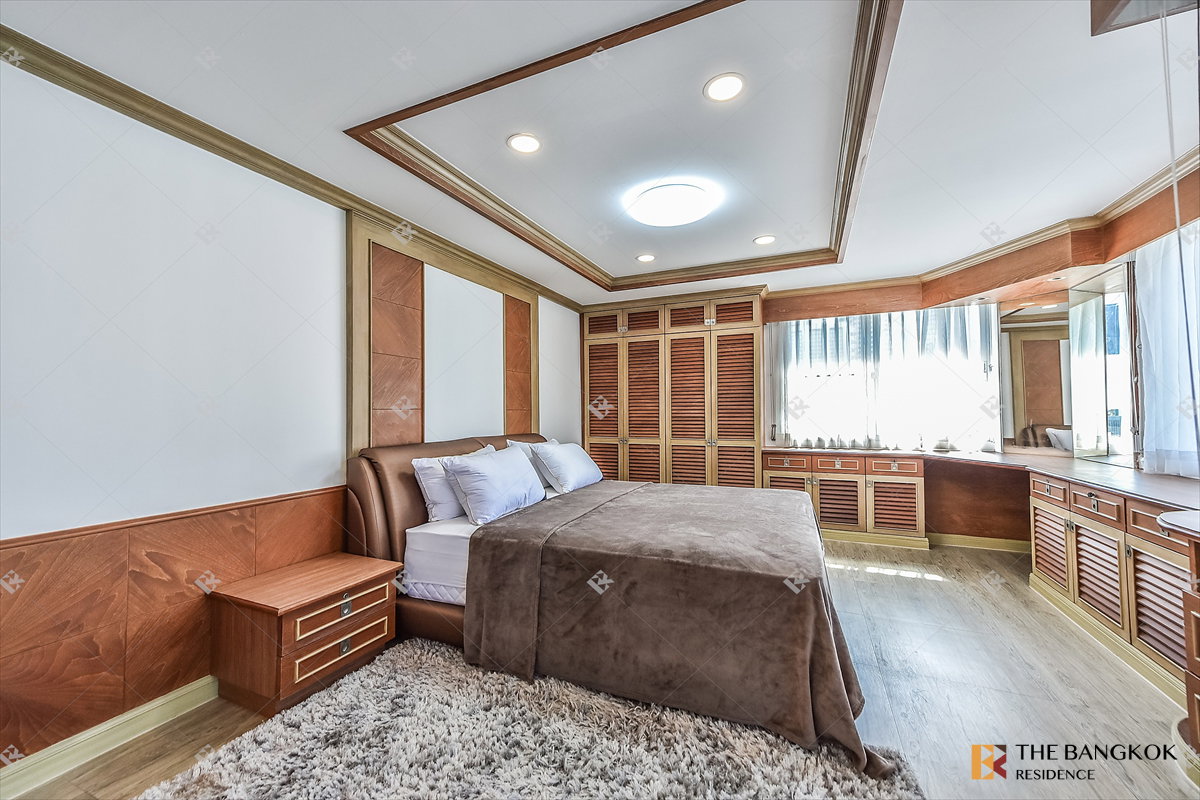 รูป  เช่าคอนโด ⚡️ Pearl Garden ใกล้ BTS ช่องนนทรี 2นอน 107.06ตรม 55k ห้องสวยเฟอร์ครบ🛋️  - รูปที่ 4/9