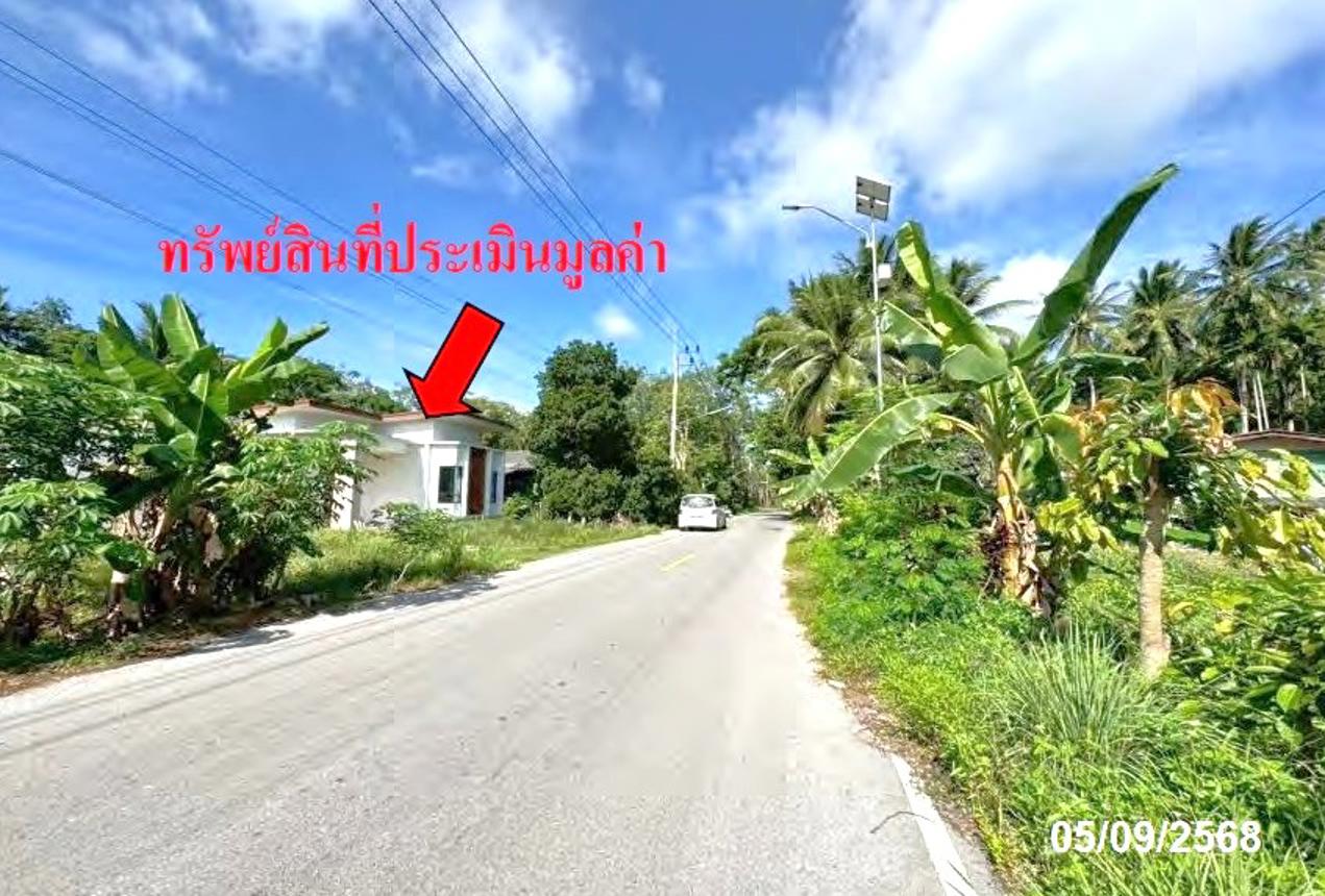 รูป บ้านเดี่ยว 211.2 ตร.วา สายบุรี ปัตตานี 2.4M - รูปที่ 6/12
