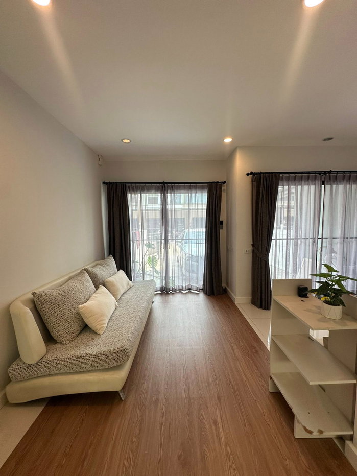รูป 🔴RV21472🟡 ให้เช่าถูกมาก👍 ทาวน์โฮม หมู่บ้าน เวิร์ฟ สายไหม 💛🧡 ✅แอดไลน์ @mproperty (มี @ ด้วย) แอดมินตอบไว - รูปที่ 9/25