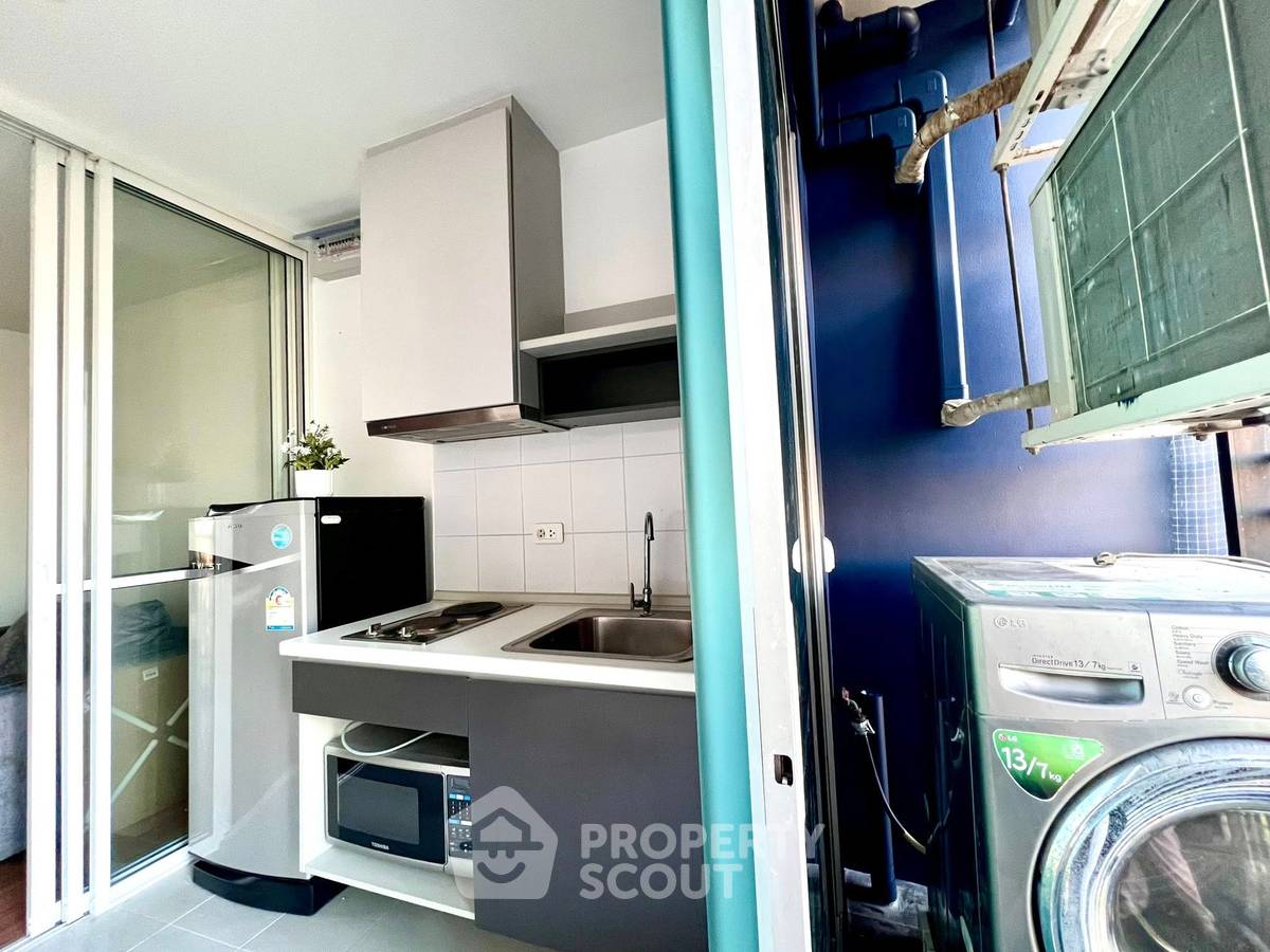 รูป คอนโด 1-ห้องนอน ที่ เดอะ เบส สุขุมวิท 77 ใกล้ BTS อ่อนนุช (ID 2810033) - รูปที่ 15/16