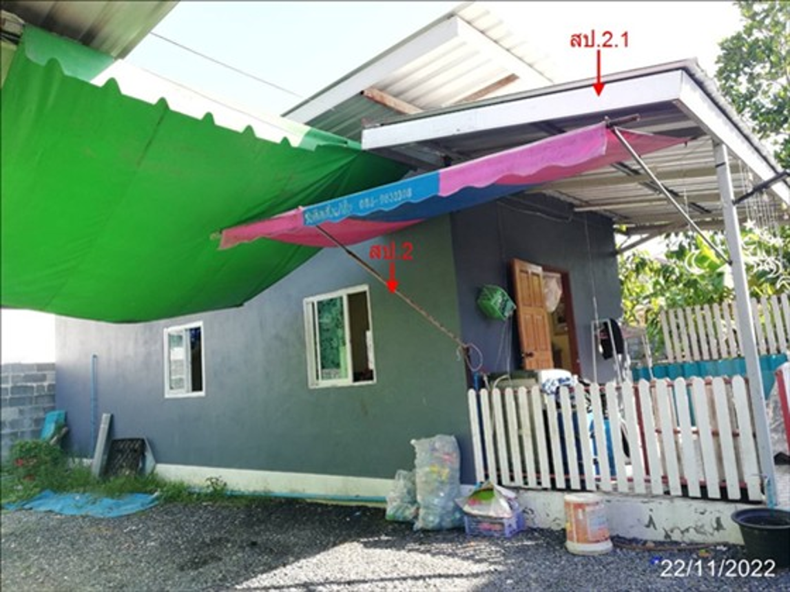 picture HOME 50 Sq.w. Muang Pathum Thani Pathumthani for 1.2M - 12/20