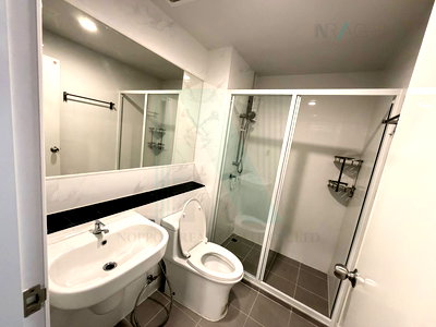 Condos for rent : 🎉 For Rent Condo RYE TALAT PHLU Building B, Floor 7,1 bed room, Room size 30 sqm