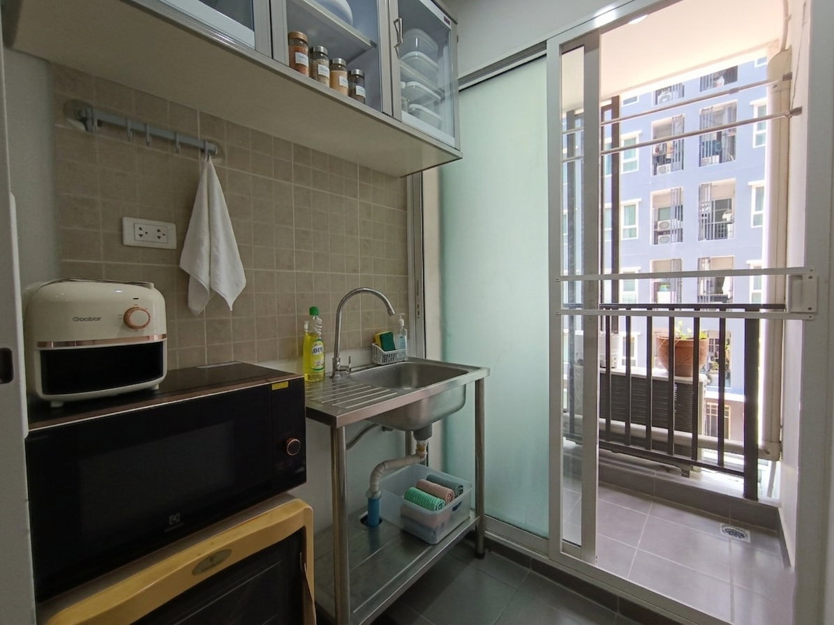 รูป ✨ ขายคอนโด Regent Home บางซ่อน เฟส 27 💰 เพียง 1,400,000 บาท 🚇 MRT บางซ่อน - รูปที่ 7/8