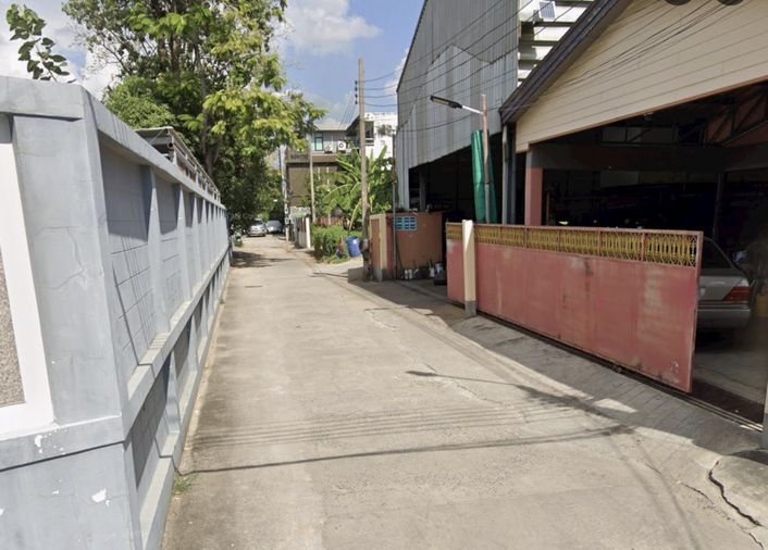 ขายที่ดิน 92 ตร.ว. เขตหลักสี่