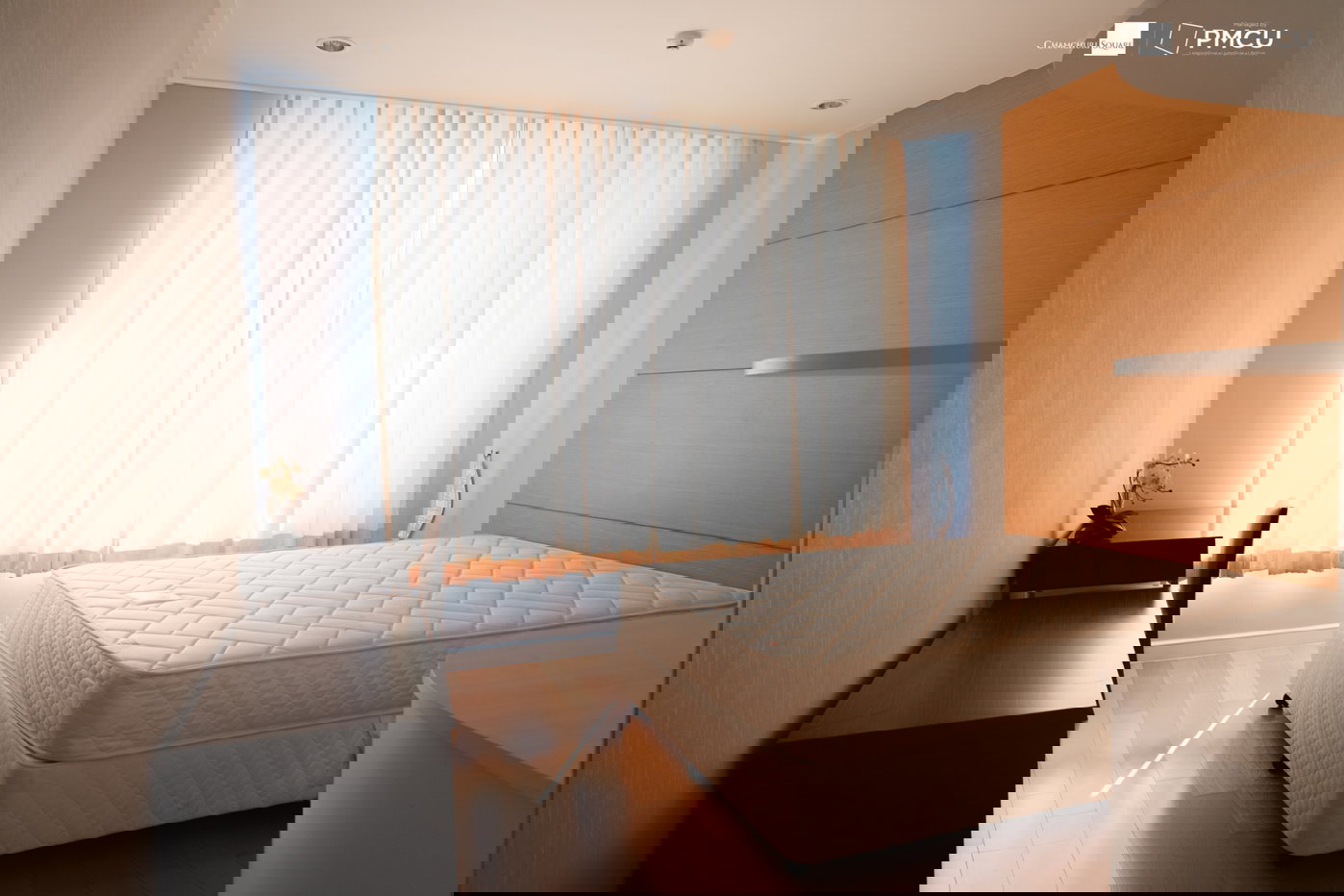 picture Chamchuri Square Residence 3 bedrooms, for rent - 36/39