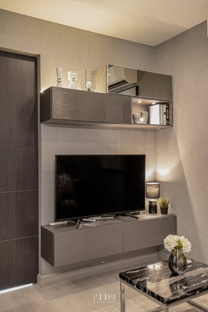 รูป ขายคอนโดขาดทุนพร้อมผู้เช่า ถูกสุดในโครงการ Wish Signature @ Midtown Siam (วิช ซิกเนเจอร์ มิดทาวน์ สยาม) ทำเลราชเทวี ใกล้ BTS ราชเทวี - รูปที่ 16/21