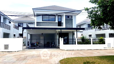 เช่าบ้านเดี่ยว ถนนพรประภานิมิต : วิลล่า 3-ห้องนอน ที่ อุไรวรรณ พาร์ค วิว ใกล้ เมืองพัทยา (ID 1496769)