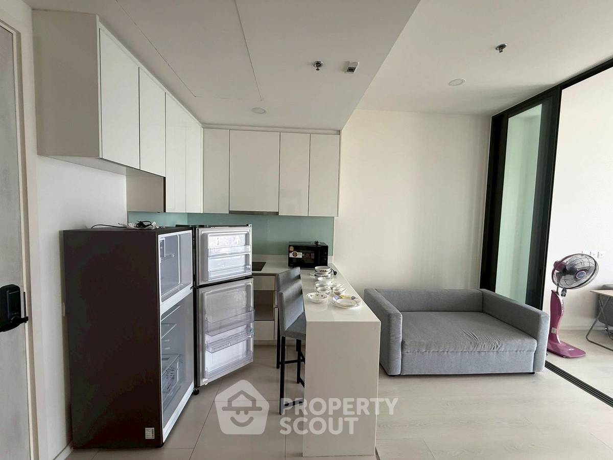 รูป คอนโด 1-ห้องนอน ที่ แมสซารีน รัชโยธิน ใกล้ BTS รัชโยธิน (ID 2810092) - รูปที่ 6/15