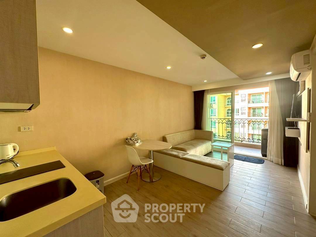 รูป คอนโด 1-ห้องนอน ที่ เซเว่น ซีส์ คอนโด รีสอร์ท จอมเทียน ใกล้ เมืองพัทยา (ID 2552150) - รูปที่ 2/11