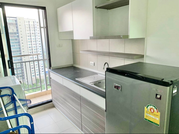 รูป ให้เช่าศุภาลัย ลอฟท์ แจ้งวัฒนะ  (SUPALAI LOFT CHAENG WATTHANA) #ใกล้MRTเมืองทอง 400เมตร - รูปที่ 3/5