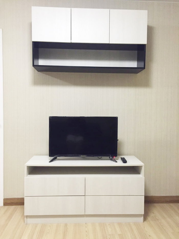 รูป P.ให้เช่าPlum condo Paholyothin89 ห้องสวย ตกแต่งครบชุด  ใกล้ม.รังสิต🔥 - รูปที่ 6/12