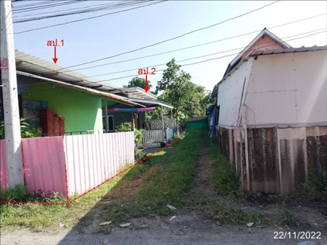 picture HOME 50 Sq.w. Muang Pathum Thani Pathumthani for 1.2M - 6/20