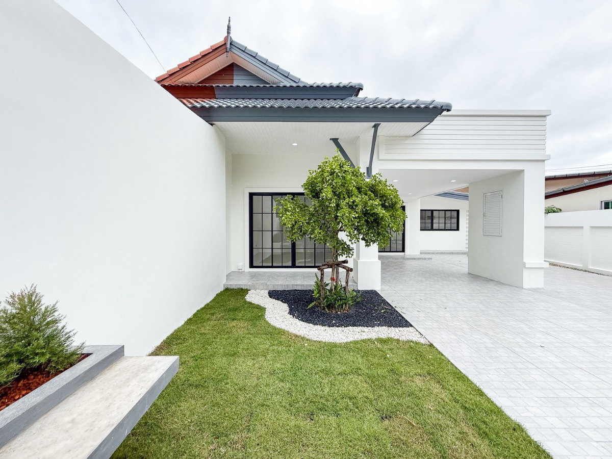 รูป บ้านเดี่ยวทำเลถลาง วิวสวน ไม่ชนใคร พร้อมอยู่ - รูปที่ 47/50