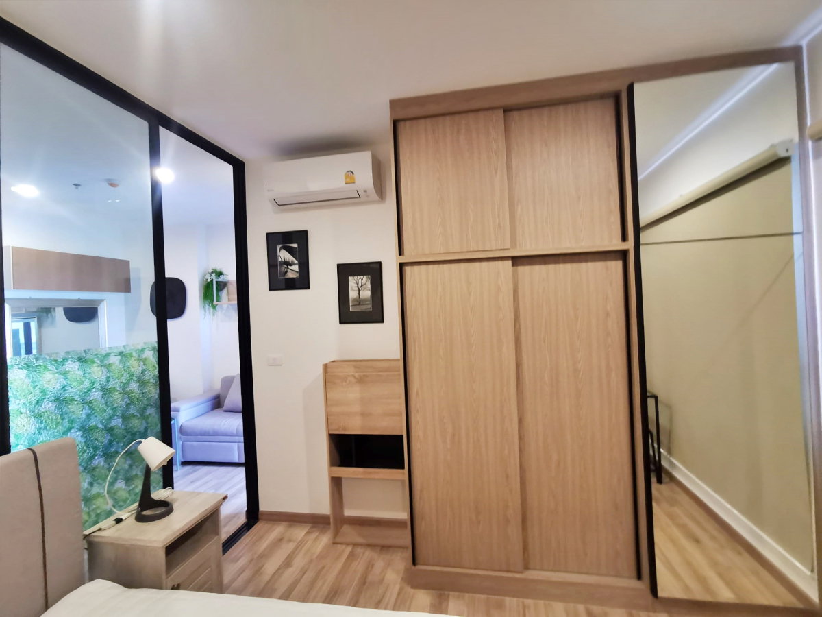 รูป ห้องว่าง🙋🏼💎🙋🏼💥แอดไลน์นัดดูห้องได้เลย📲นิชโมโม เจริญ​นคร​ - รูปที่ 7/10