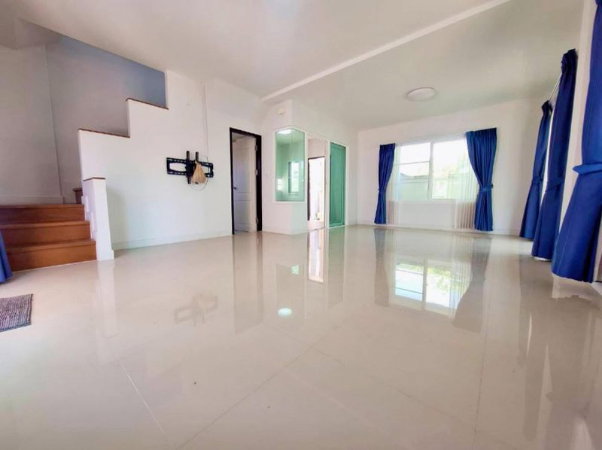 รูป ขายบ้านแฝดสไตล์บ้านเดี่ยว หมู่บ้านศุภาลัยวิลล์ ชลบุรี - รูปที่ 5/20
