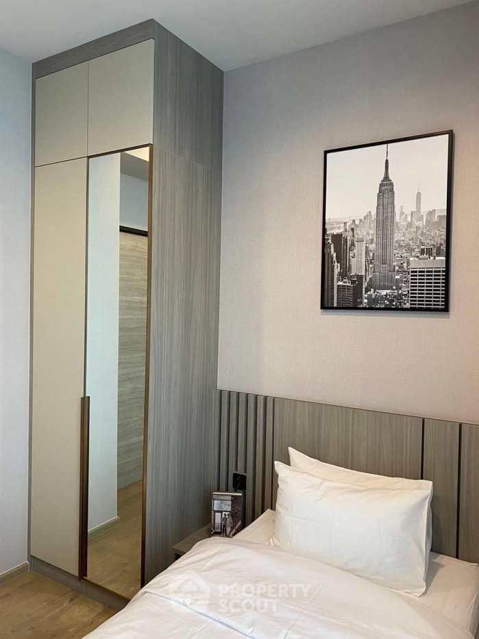 picture 2-BR 51 Sqm High-Floor At The Crest Park Residences, 60m To MRT Phahon Yothin (ID 1885087) - 5/8