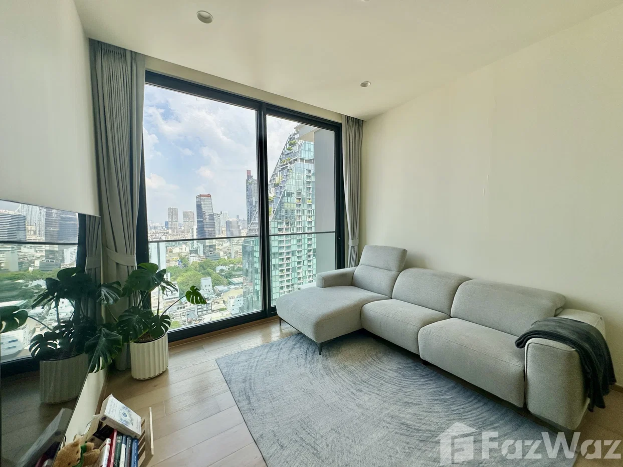 รูป ขาย คอนโด 1 ห้องนอน ในโครงการ อนิล สาทร 12 6188478 - รูปที่ 2/13
